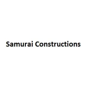 Samurai Constructions Developer Logo
