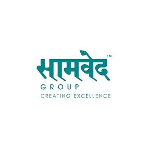 Samved Group developer logo