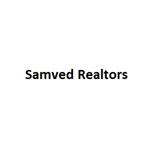 Samved Realtors Developer Logo