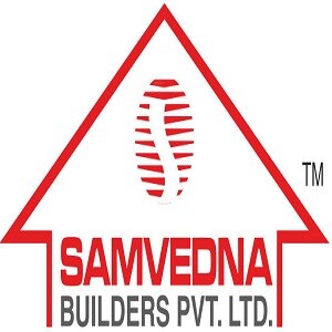 Samvedna Builders developer logo