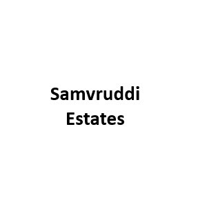 Samvruddi Estates logo