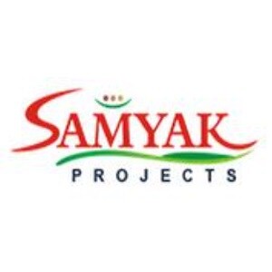 Samyak Projects logo
