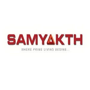 Samyakth Realties Developer Logo