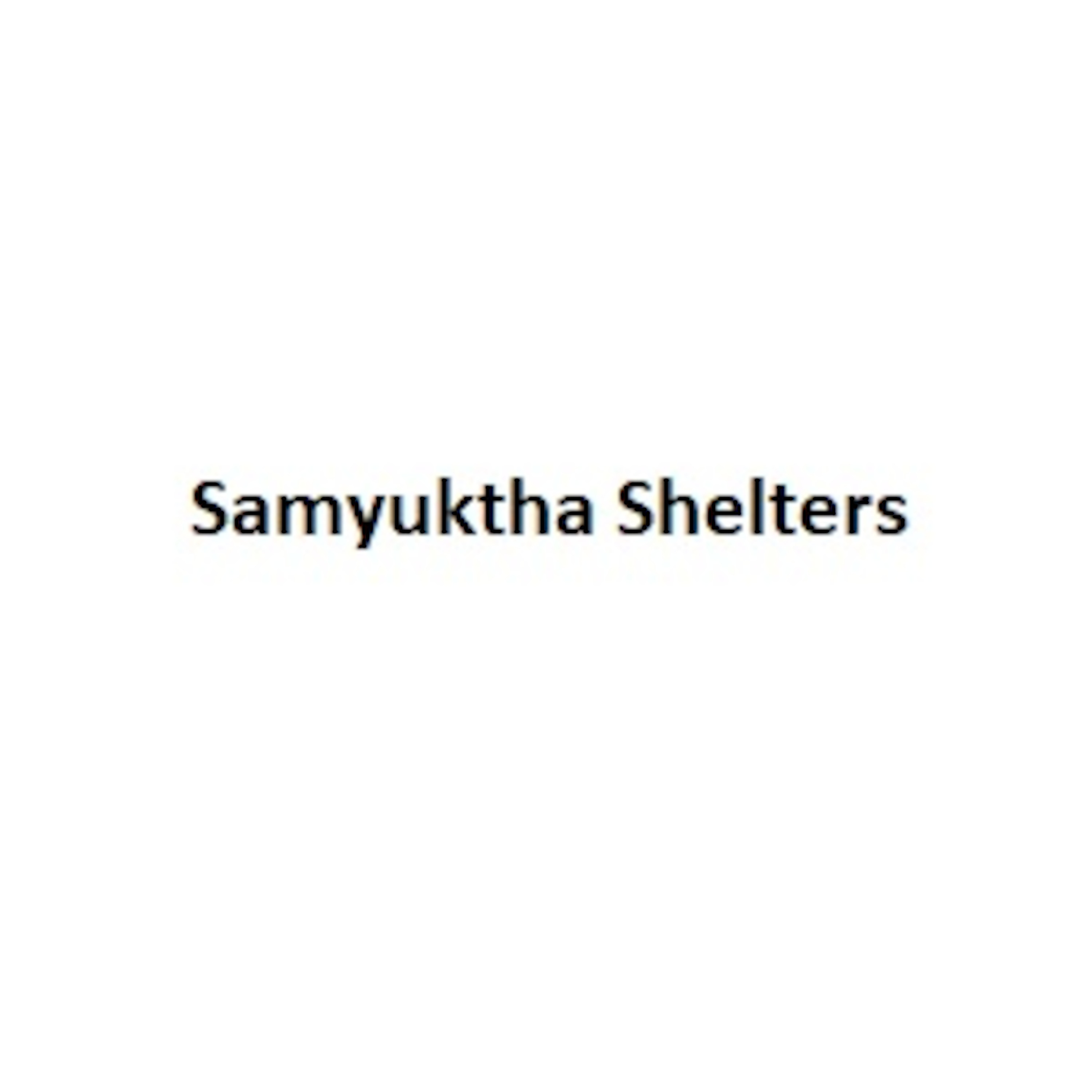 Samyuktha Shelters