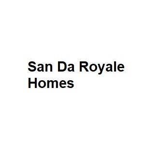 San Da Royale Homes logo