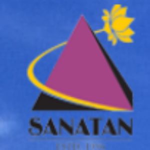 Sanatan Builders developer logo