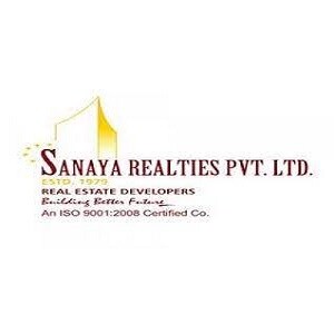 Sanaya Realties Pvt Ltd Developer Logo