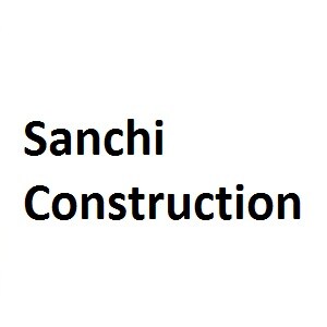 Sanchi Construction Logo