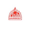 Sandeep Construction Company Logo