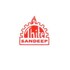 Sandeep Construction Company Developer Logo