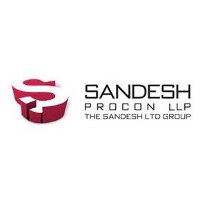 Sandesh Procon LLP Developer Logo