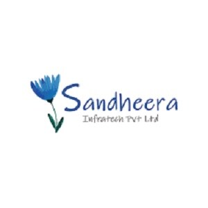 Sandheera Infratech logo