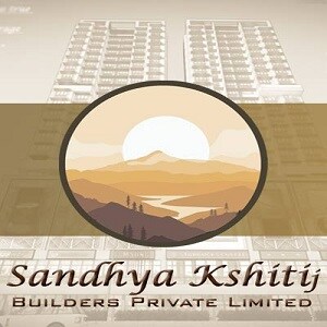 Sandhya Kshitij Builders developer logo