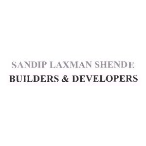 Sandip Laxman Shende Builders And Developers Logo