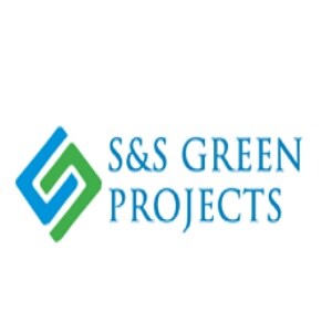 SAndS Green Projects Pvt Ltd Developer Logo