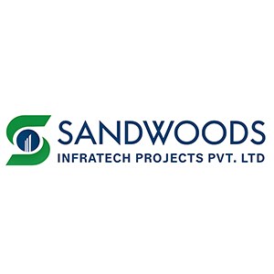 Sandwoods Infratech developer logo