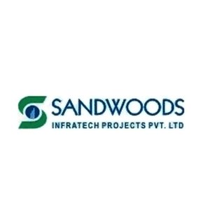 Sandwoods Infratech Developer Logo