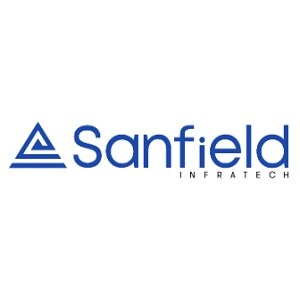Sanfield Infratech developer logo