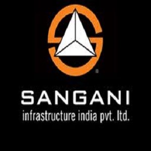 Sangani Infrastructure India Pvt Ltd Developer Logo