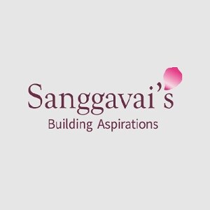 Sanggavai Constructions developer logo