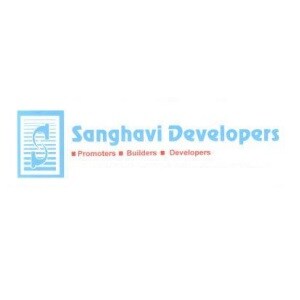 Sanghavi Developers logo