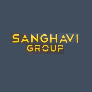 Sanghavi Group developer logo