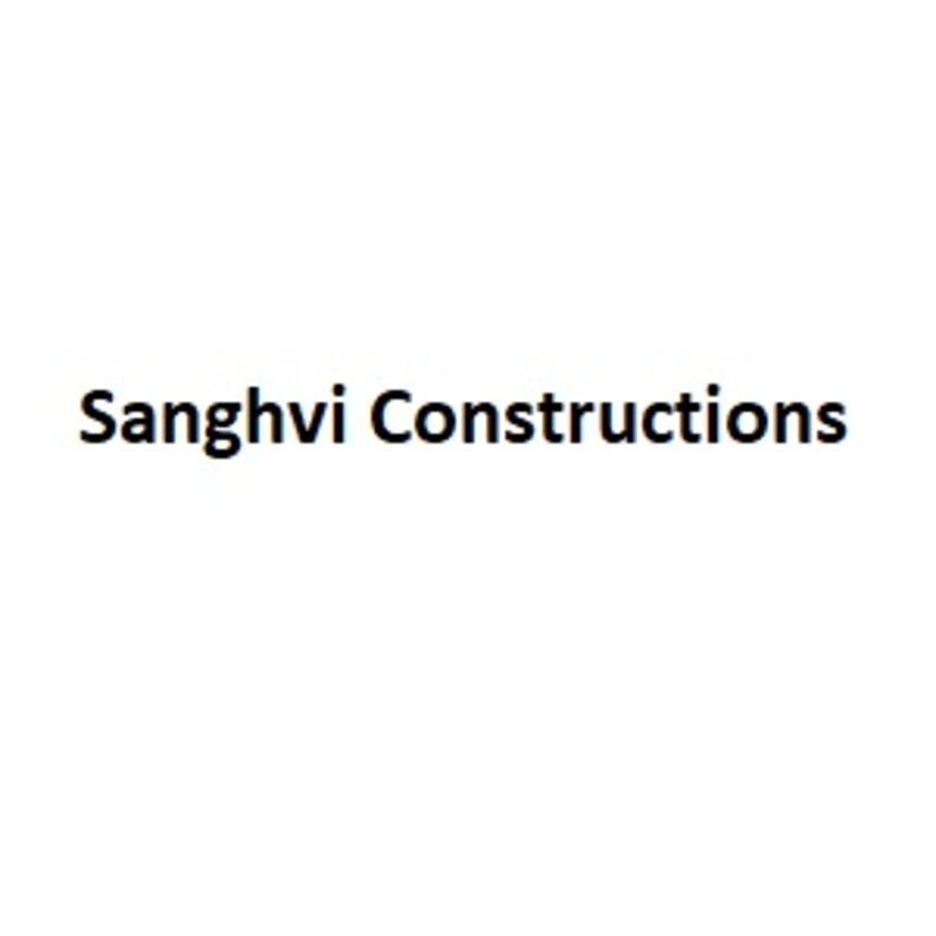 Sanghvi Constructions