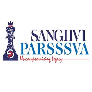 Sanghvi Parsssva developer logo