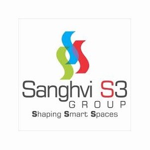 Sanghvi S3 Group Developer Logo