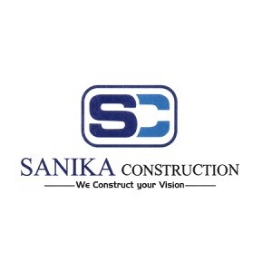Sanika Construction logo