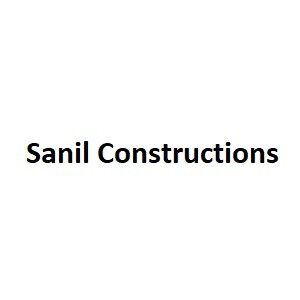 Sanil Constructions Developer Logo