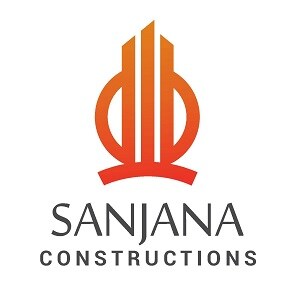 Sanjana Constructions Logo