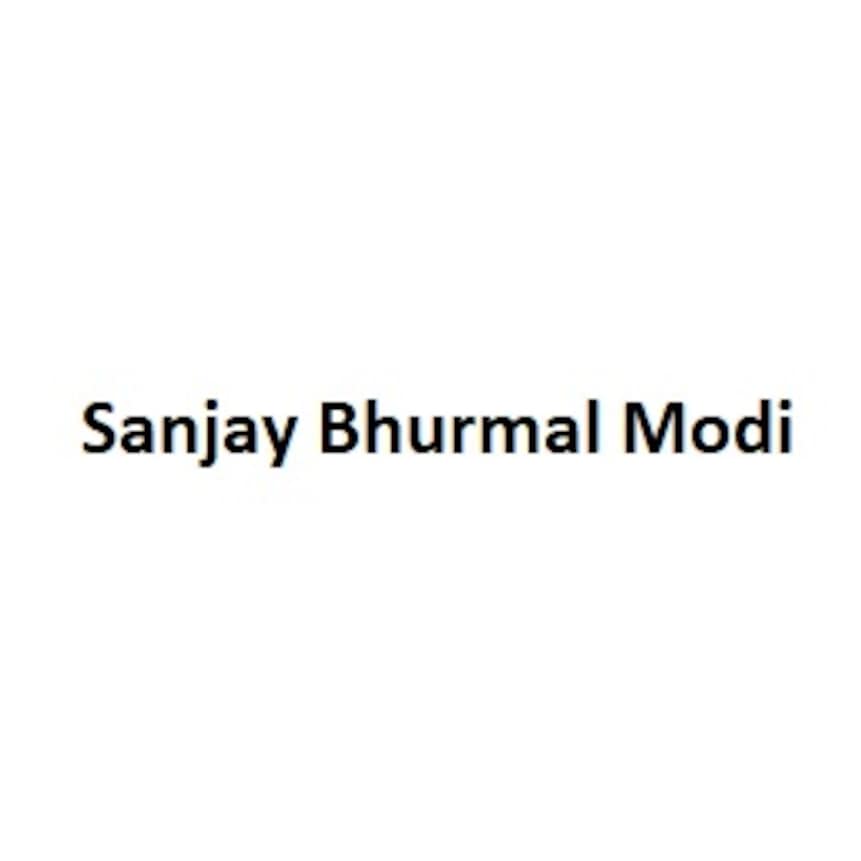 Sanjay Bhurmal Modi