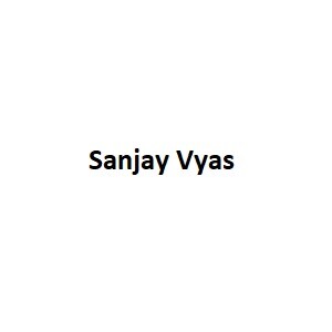 Sanjay Vyas Logo