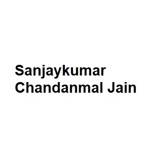 Sanjaykumar Chandanmal Jain Logo