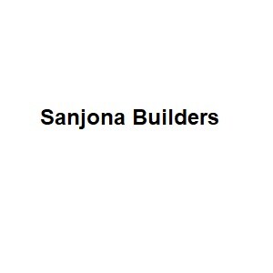 Sanjona Builders Developer Logo
