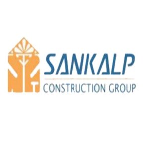 Sankalp Constructions Group Developer Logo