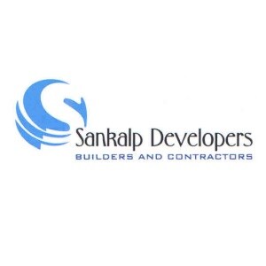 Sankalp Developers And Builders Developer Logo