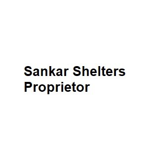 Sankar Shelters Proprietor developer logo