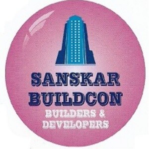 Sanskar Buildcon developer logo