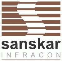Sanskar Infracon Logo