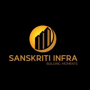 Sanskriti Infra developer logo