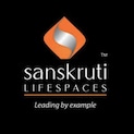 Sanskruti Lifespaces Logo