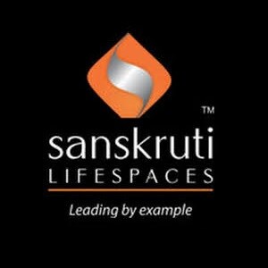 Sanskruti Lifespaces Developer Logo
