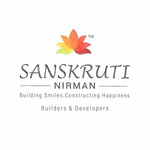 Sanskruti Nirman Developer Logo