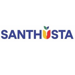 Santhusta Infracon Pvt Ltd Developer Logo