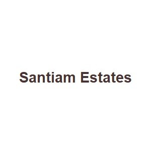 Santiam Estates logo