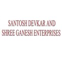Santosh Devkar and Shree Ganesh Enterprises Logo