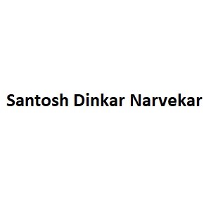 Santosh Dinkar Narvekar Logo