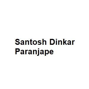 Santosh Dinkar Paranjape